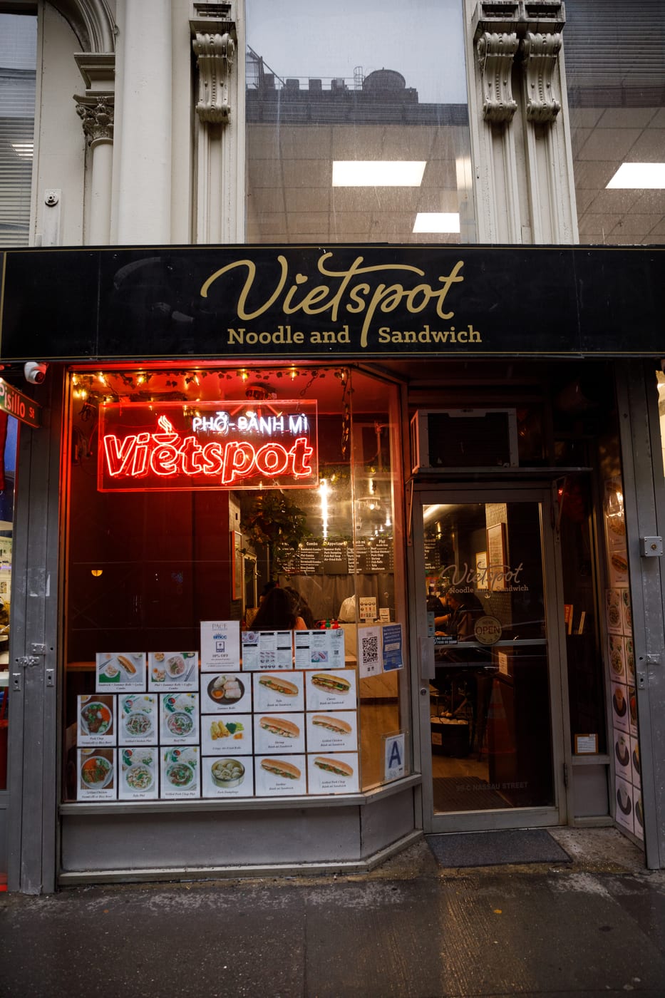 Vietspot Pho Noodle and Sandwich