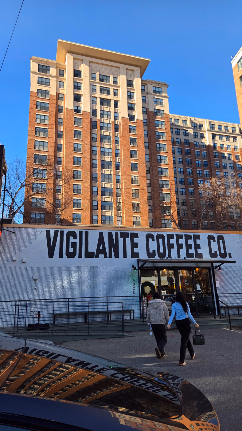 Vigilante Coffee College Park photo 2
