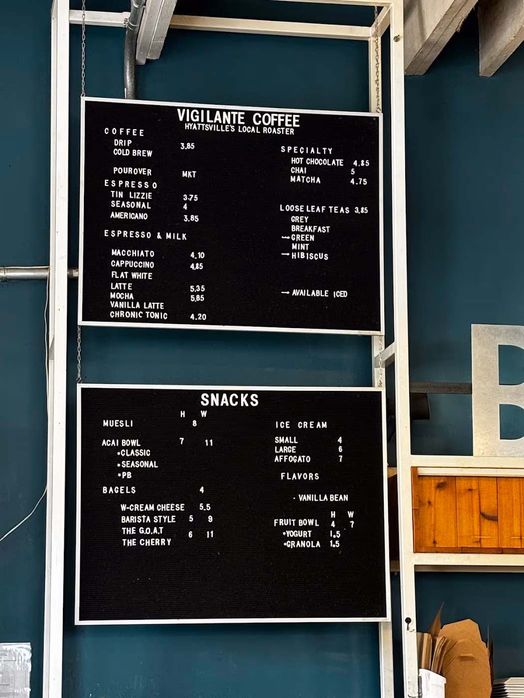 Vigilante Coffee photo 2