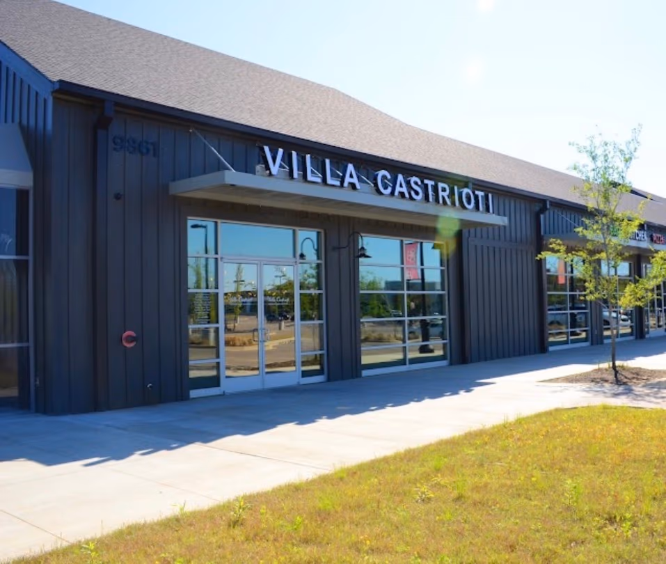 Villa Castrioti