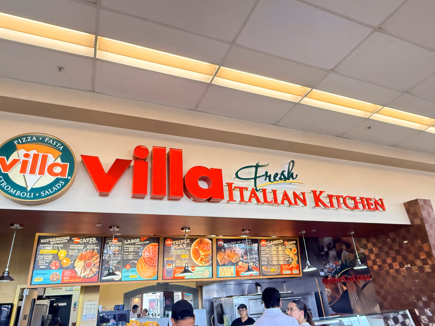 Villa Fresh Italian Kitchen photo 2