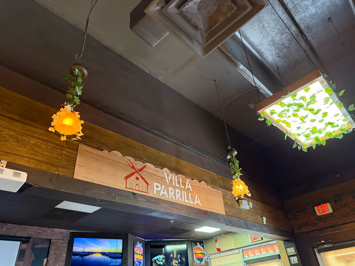 Villa Parrilla Restaurant photo 2