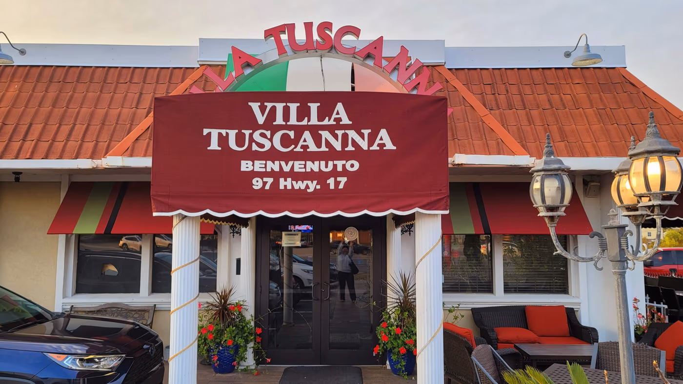 Villa Tuscanna