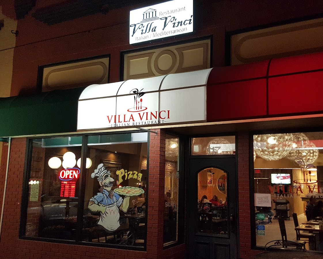 Villa Vinci