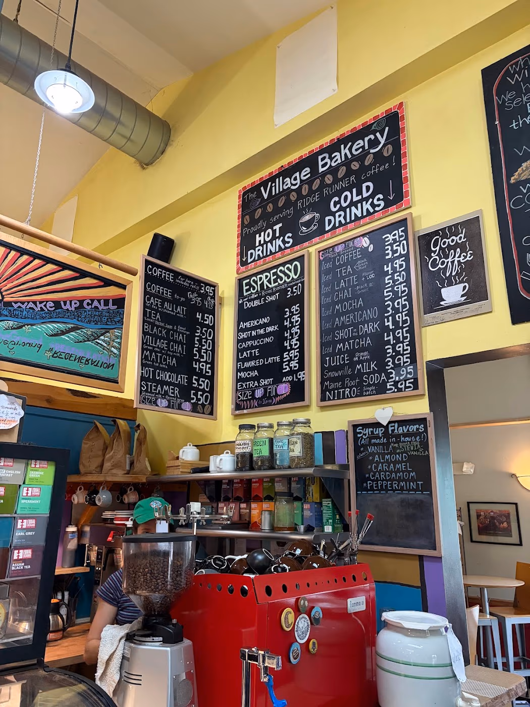Village Bakery & Café