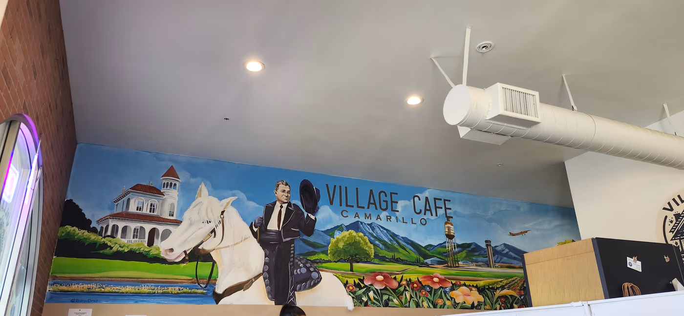 Village Cafe photo 4