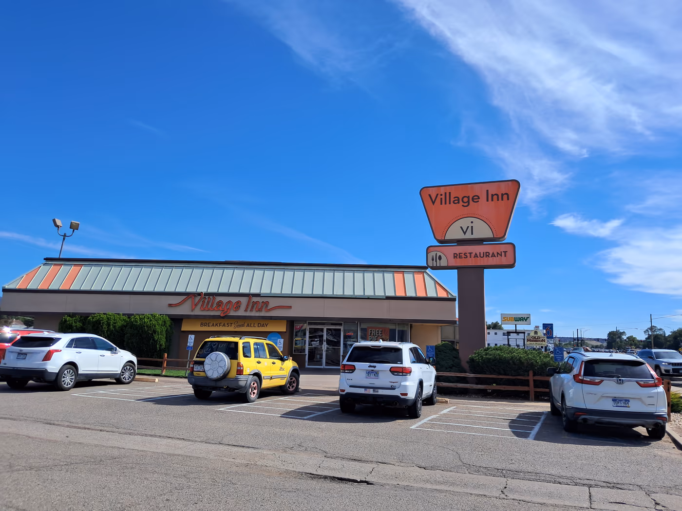 Village Inn
