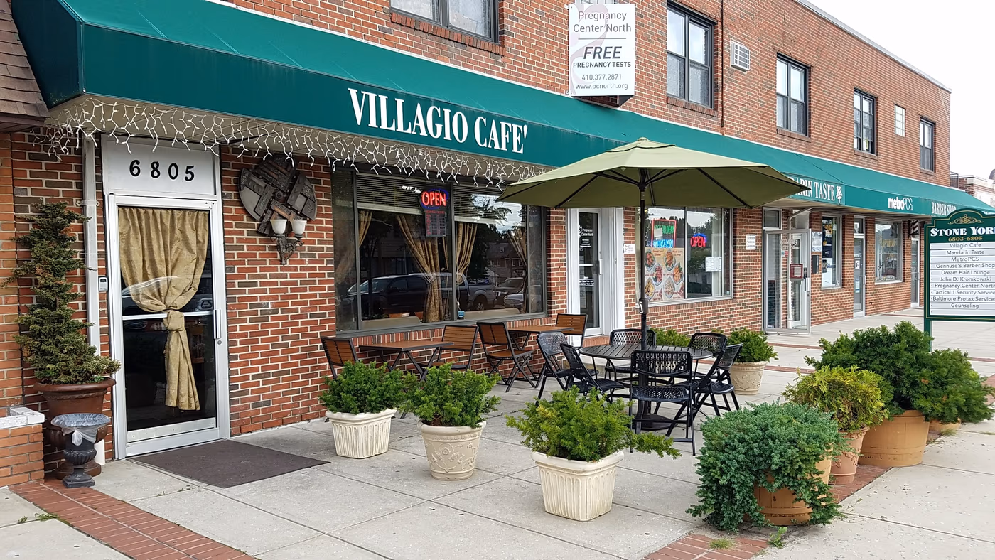 Villagio Cafe