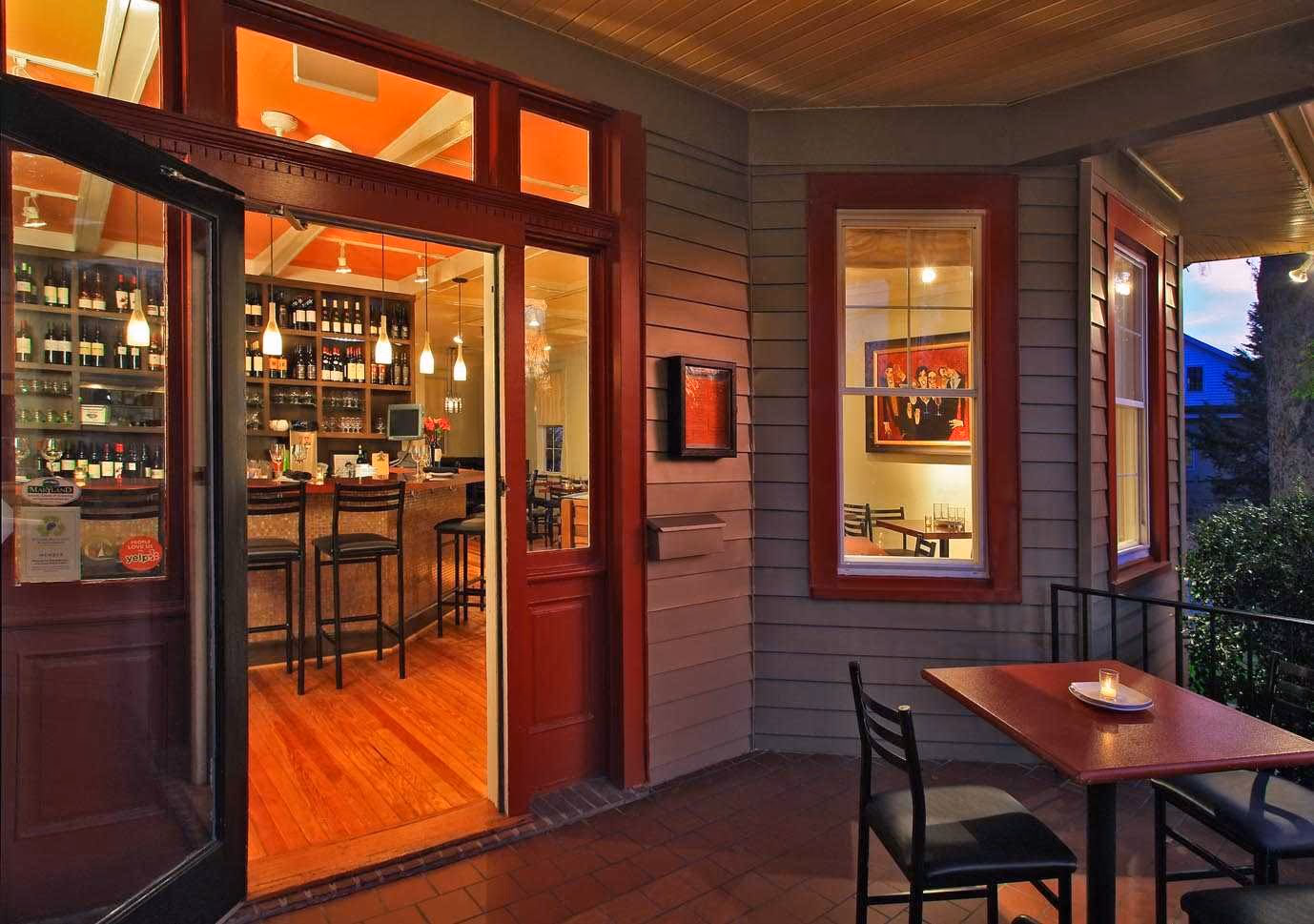 Vin 909 Winecafe' in Annapolis