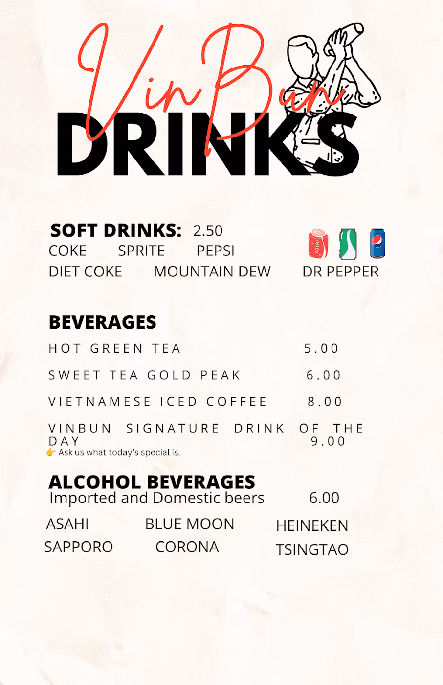 VinBun Vietnamese Bistro