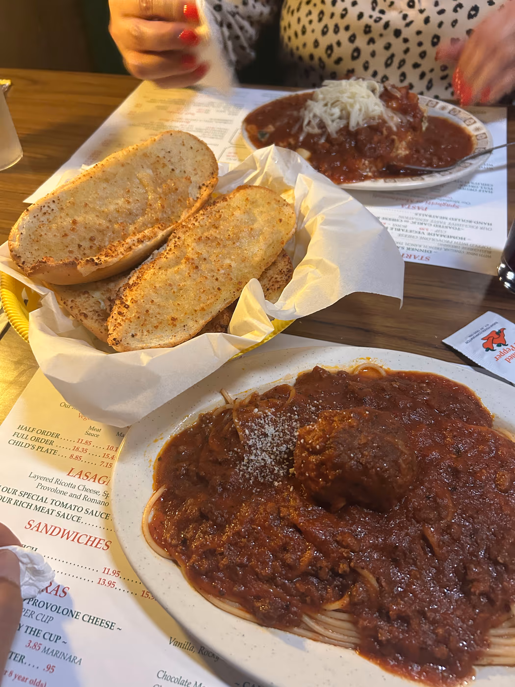 Vince's Spaghetti Ontario photo 2