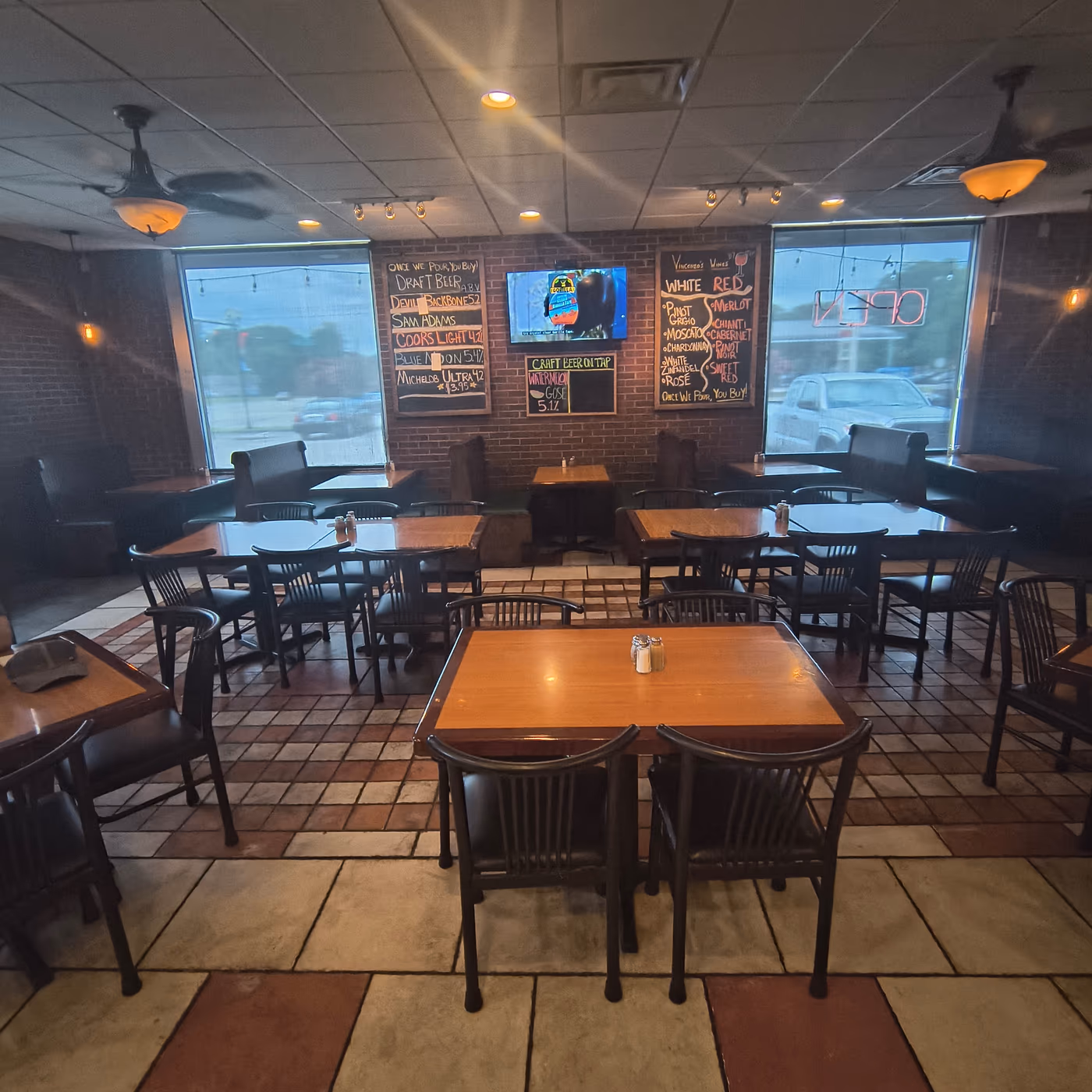 Vincenzo's Italian Restaurant photo 2