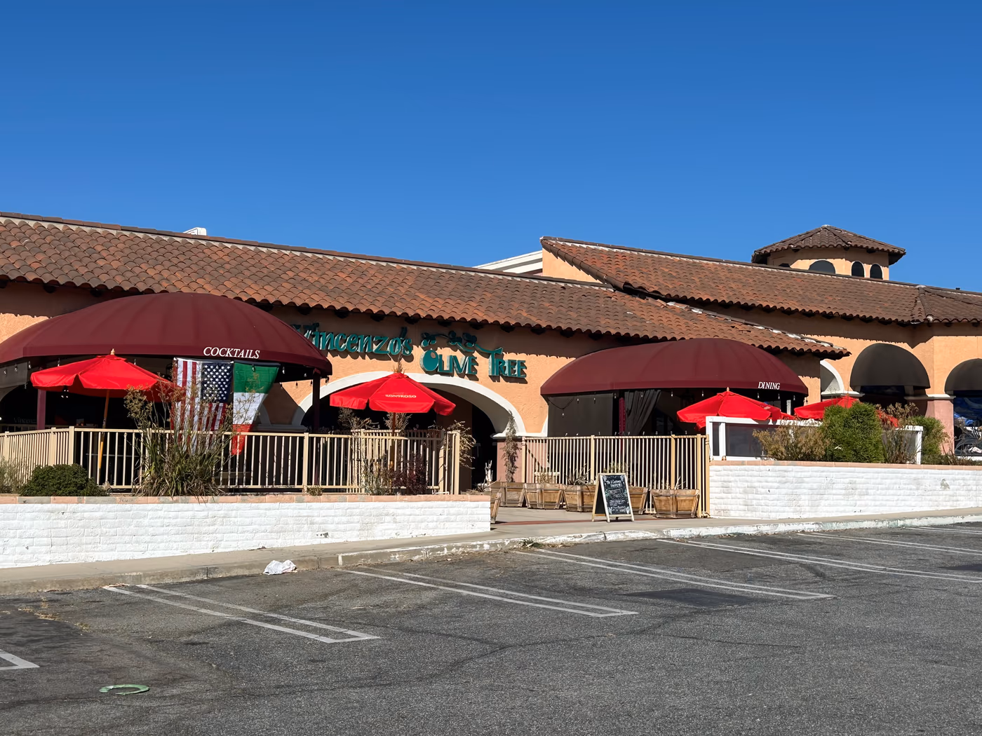Vincenzo's Kitchen