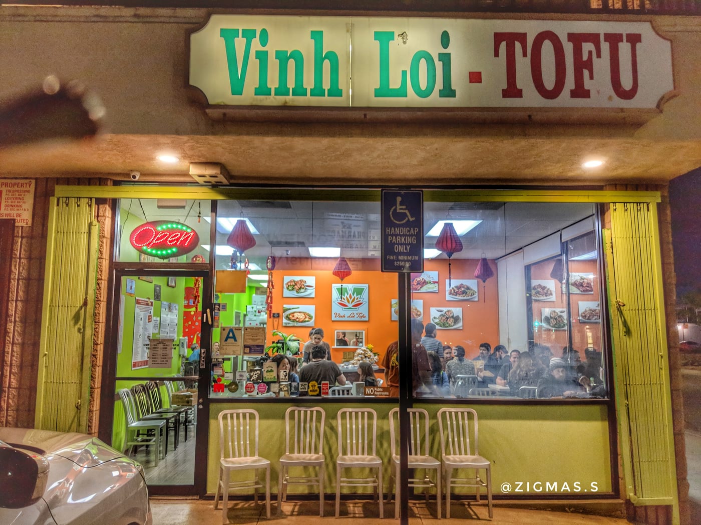 Vinh Loi Tofu