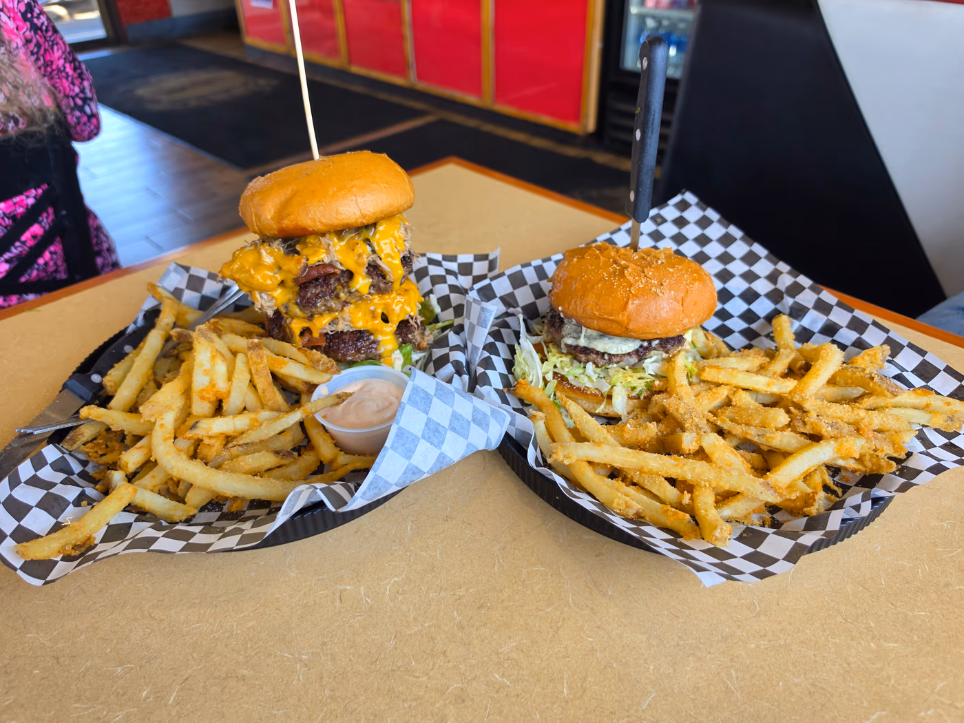 Vinny's Smokin' Good Burgers & Sandwiches photo 2