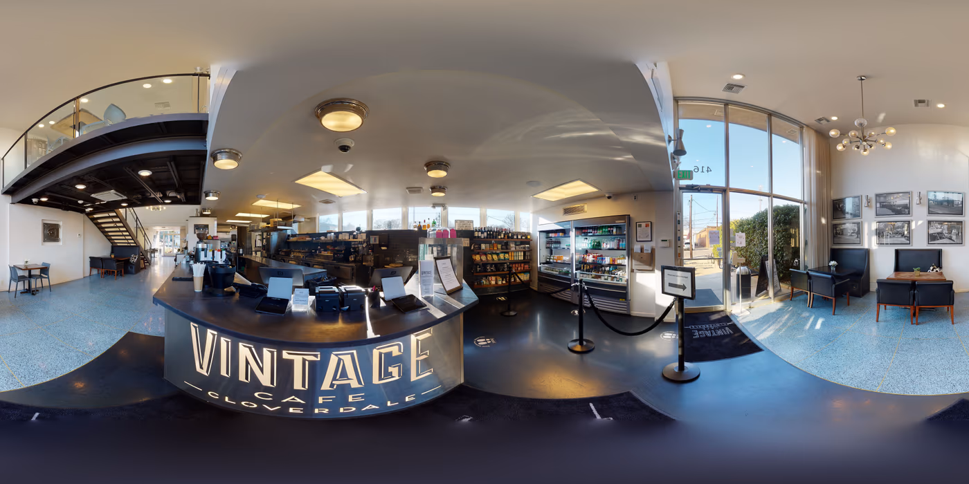 Vintage Cafe photo 2