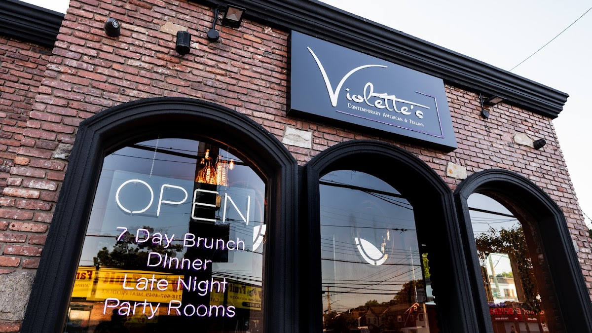 Violette's Restaurant