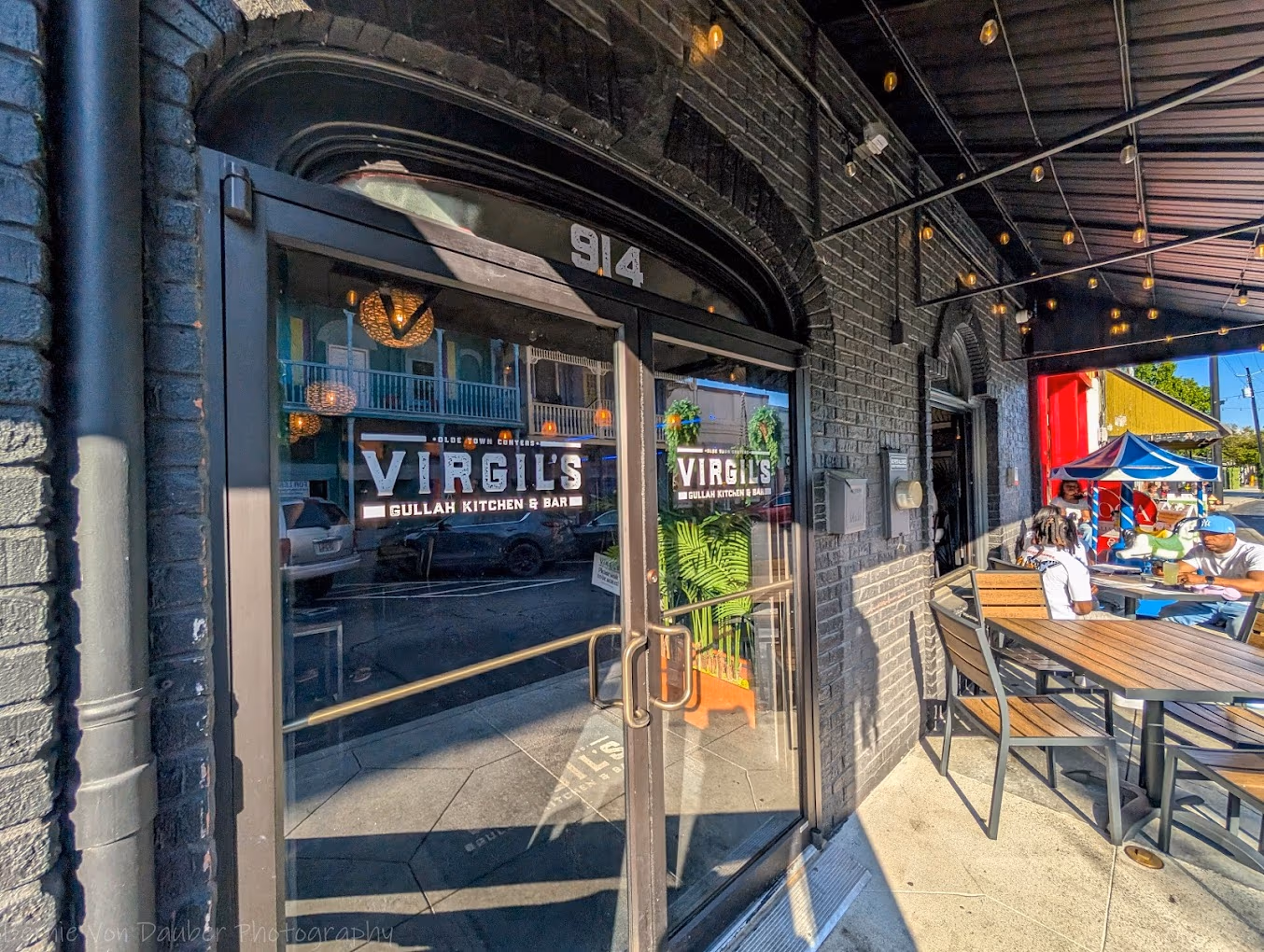 Virgil's Gullah Kitchen & Bar Conyers