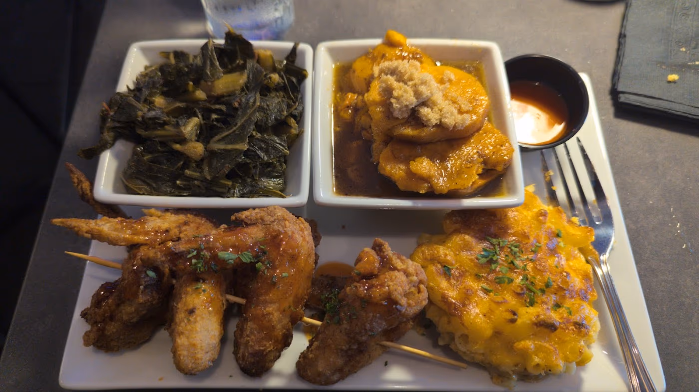 Virgil's Gullah Kitchen & Bar Conyers photo 3