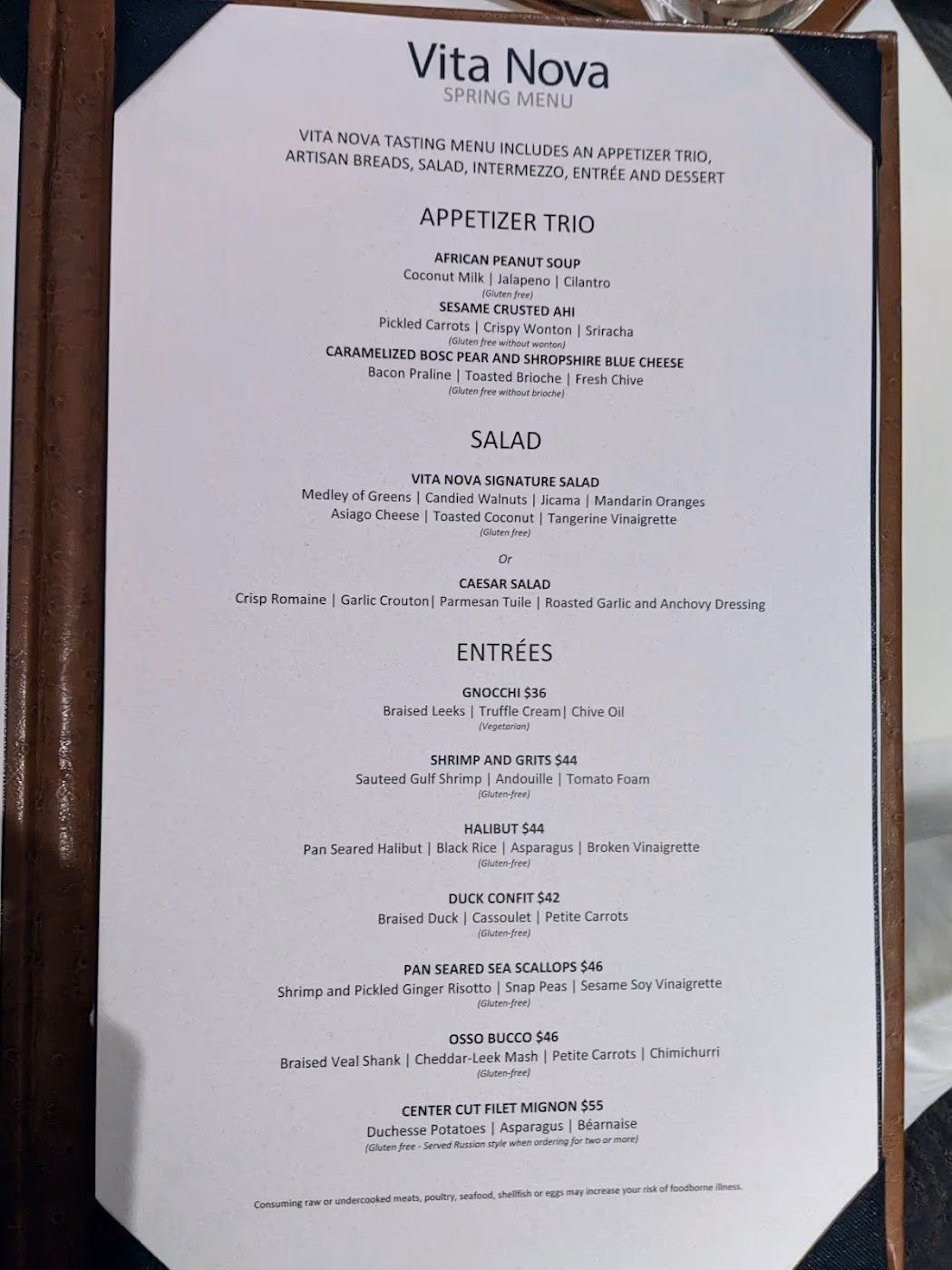 Vita Nova Restaurant photo 3