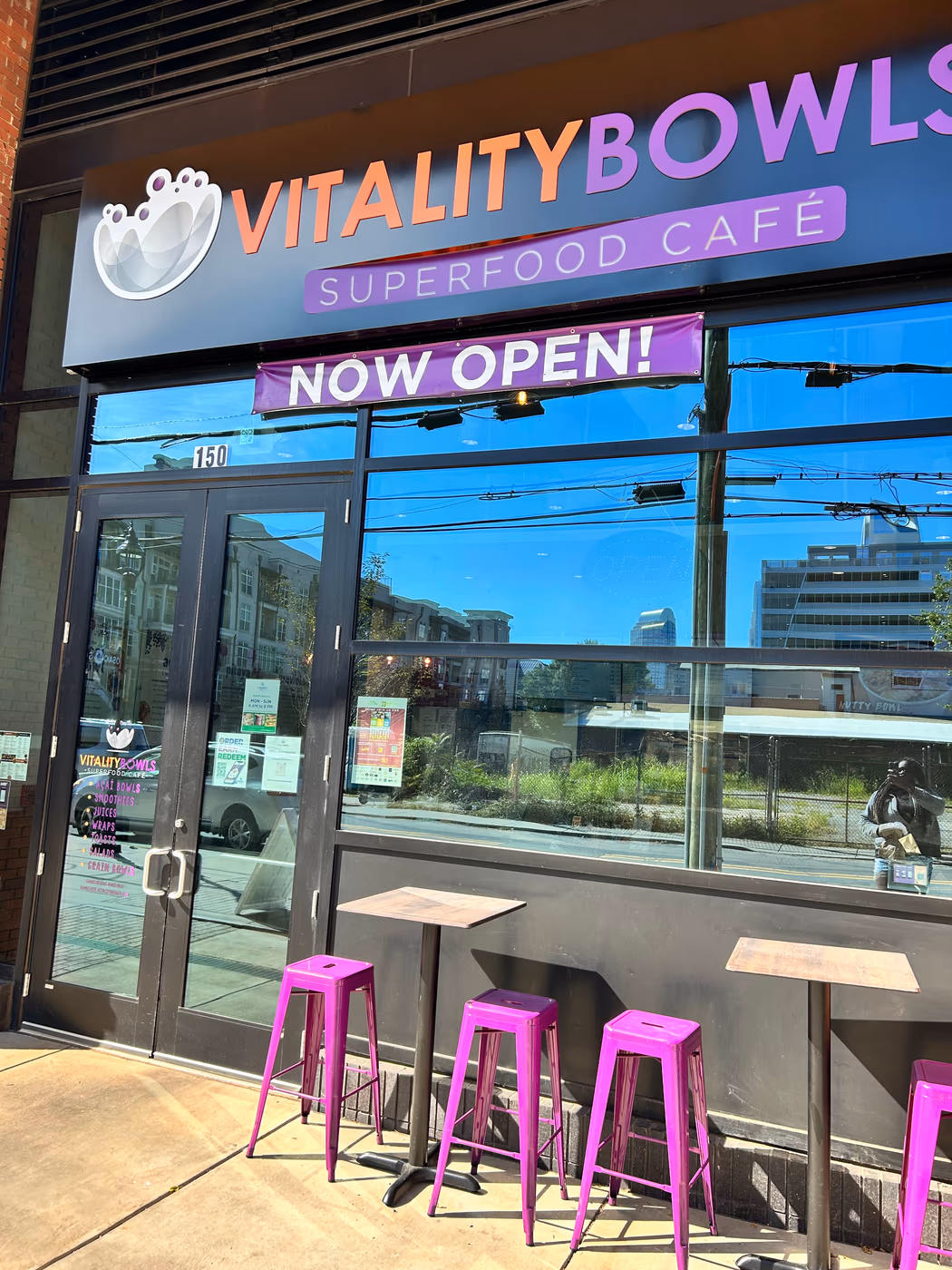 Vitality Bowls