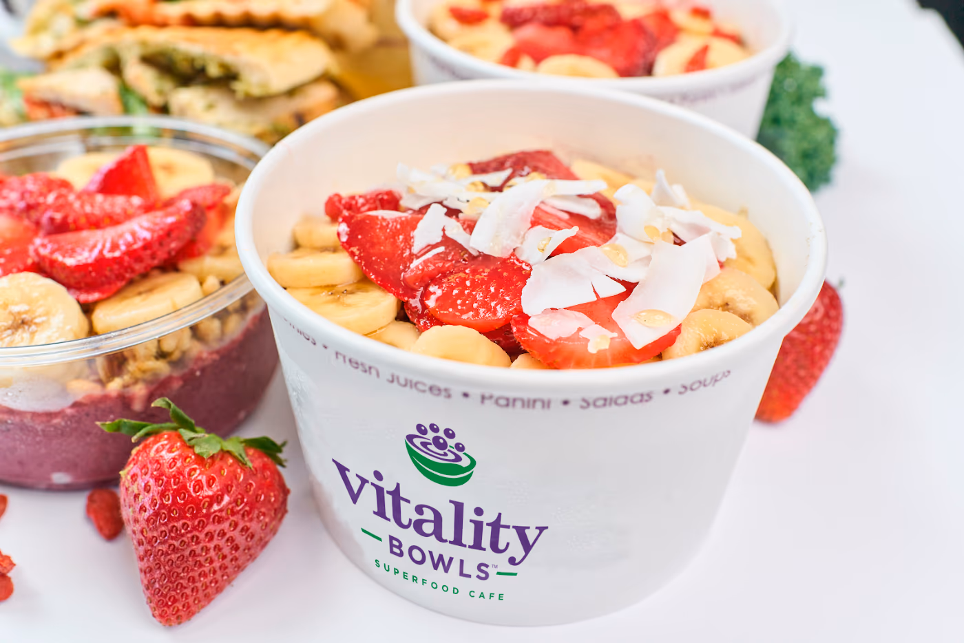 Vitality Bowls