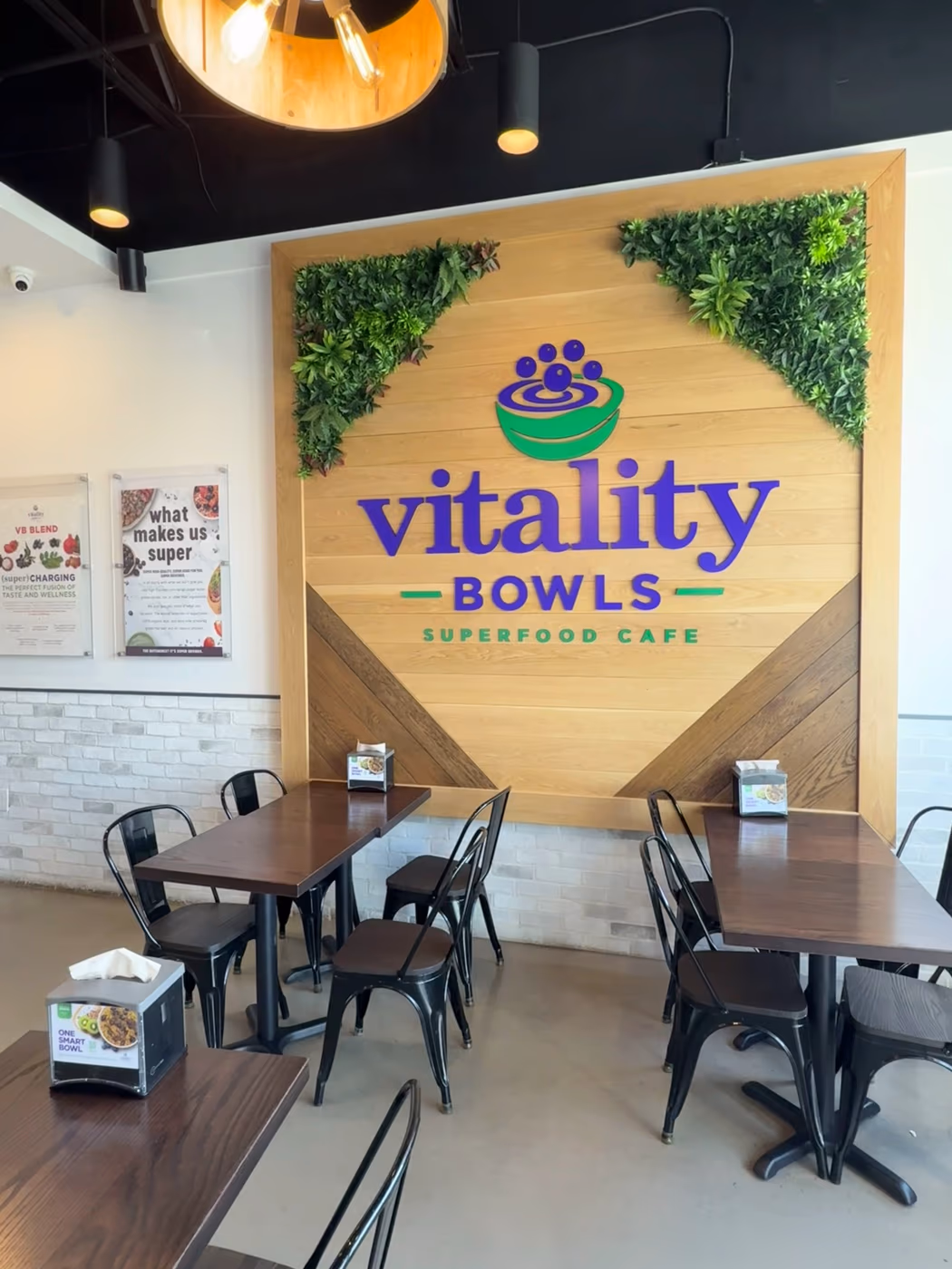 Vitality Bowls
