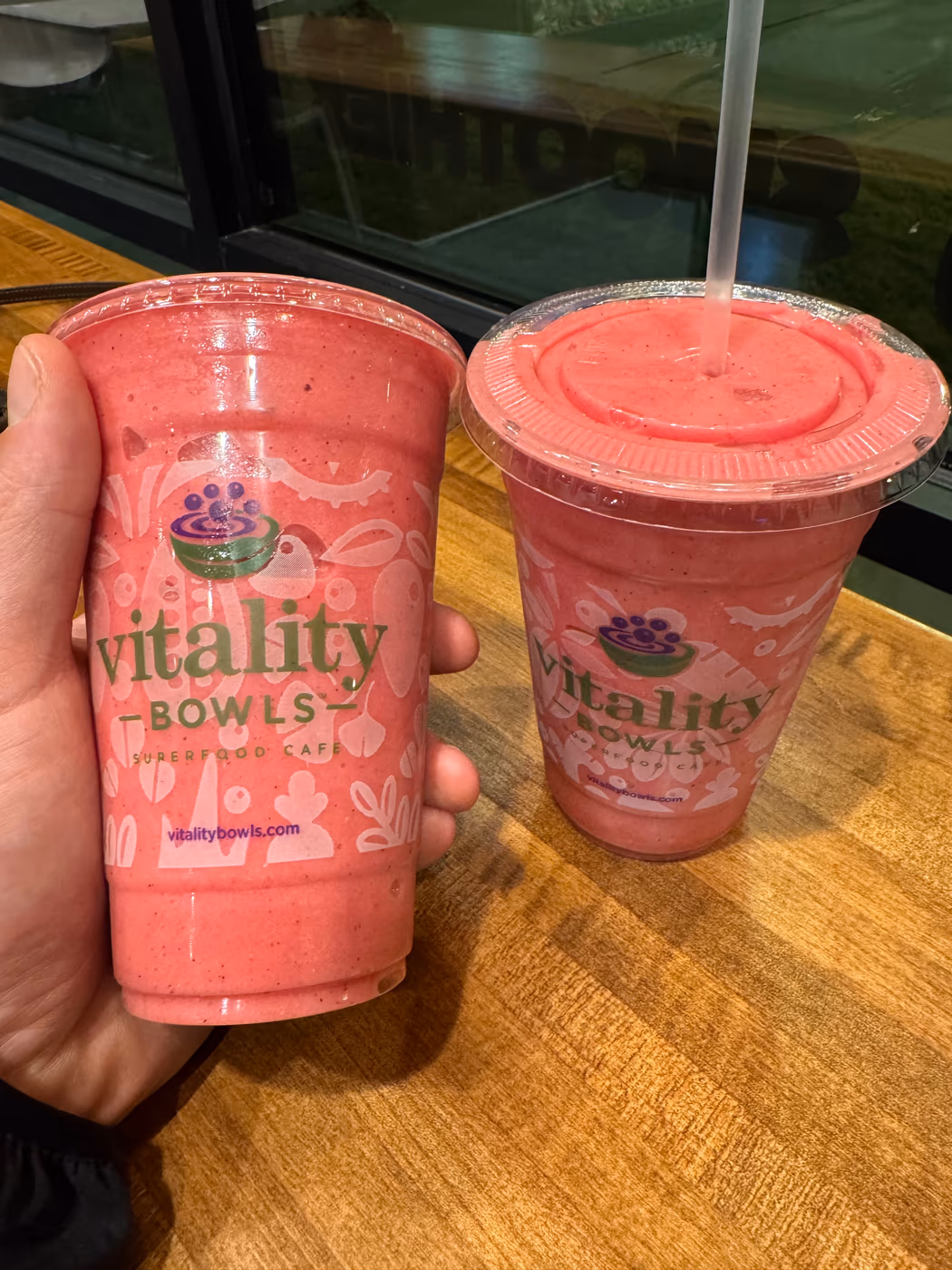 Vitality Bowls