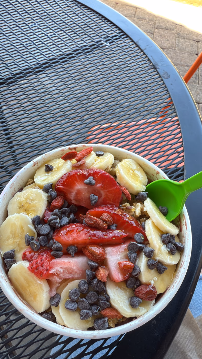 Vitality Bowls