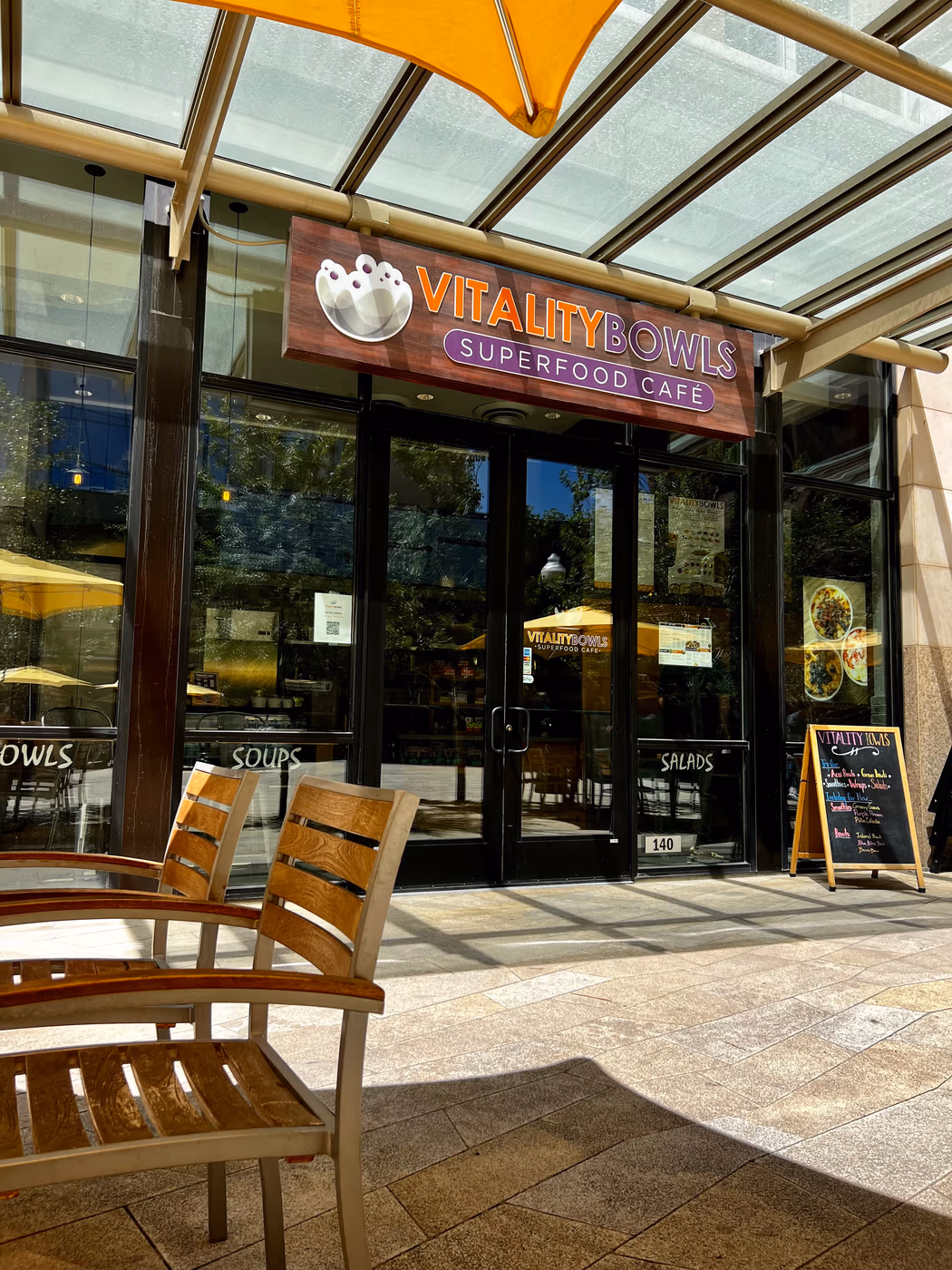 Vitality Bowls