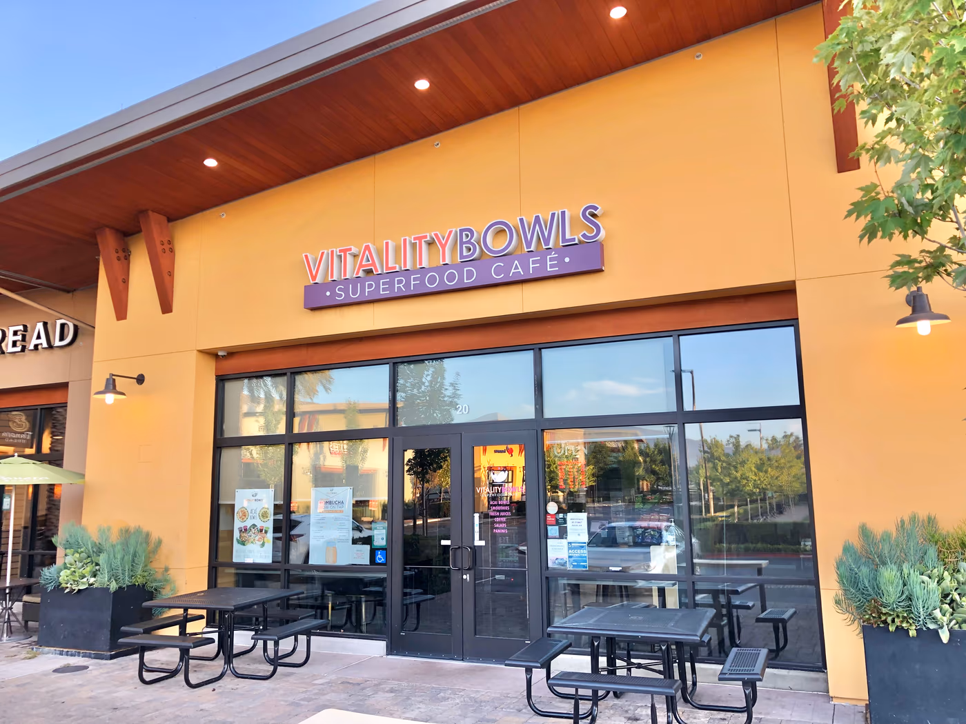 Vitality Bowls