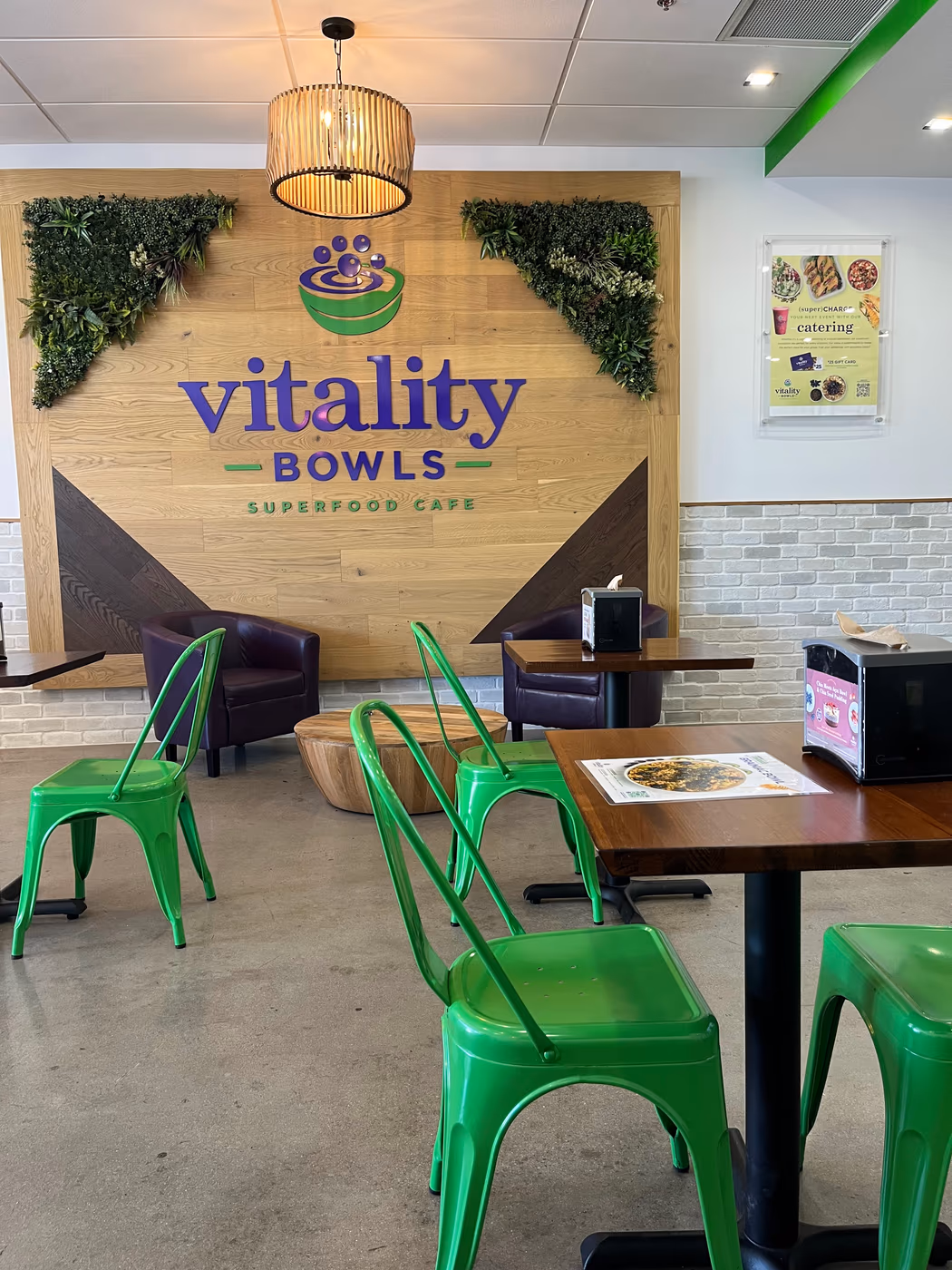Vitality Bowls