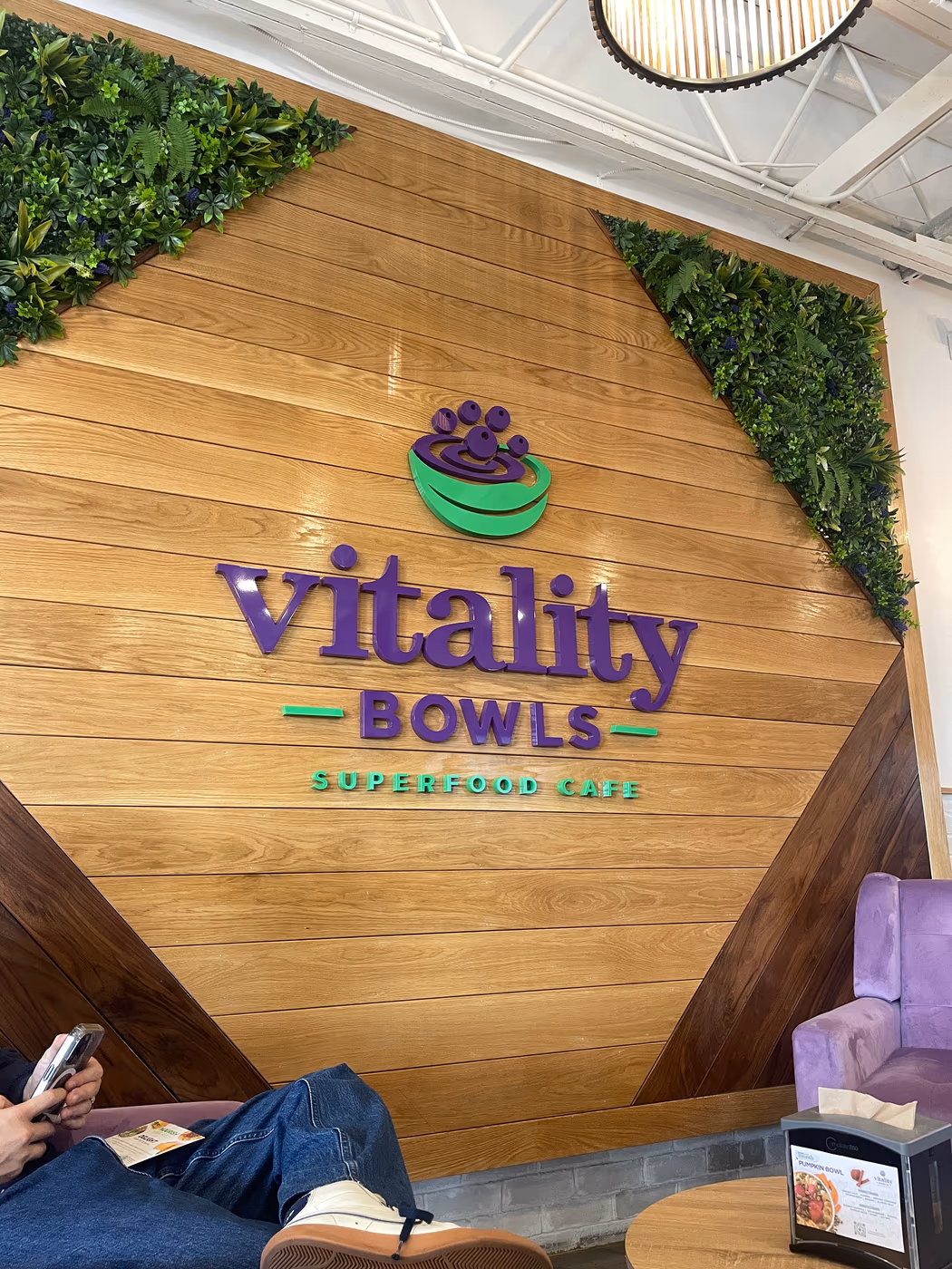 Vitality Bowls