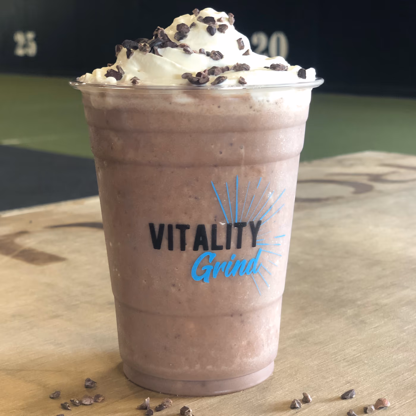 Vitality Grind