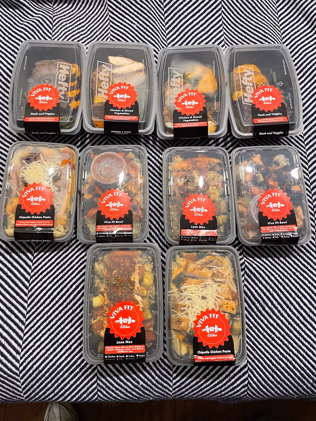 Viva Fit Kitchen