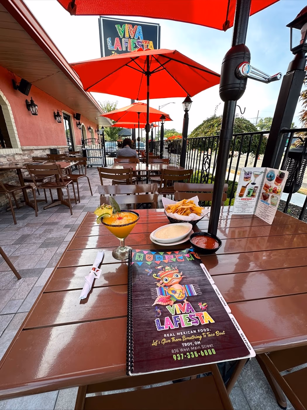 Viva La Fiesta Mexican Restaurant photo 2