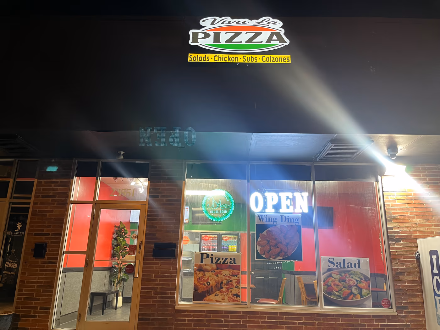 Viva La Pizza