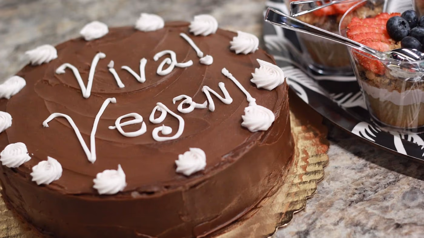 Viva! Vegan is now Evangelina’s Vegan Desserts! photo 2