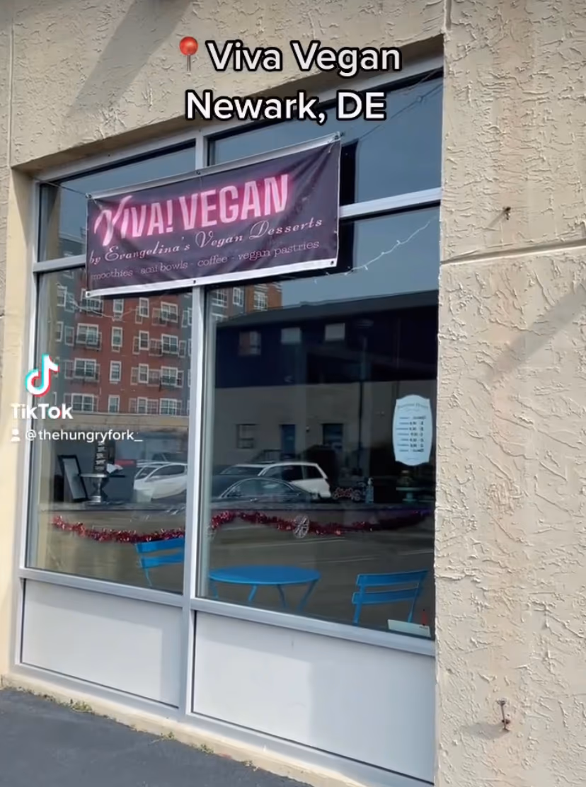 Viva! Vegan is now Evangelina’s Vegan Desserts! photo 3