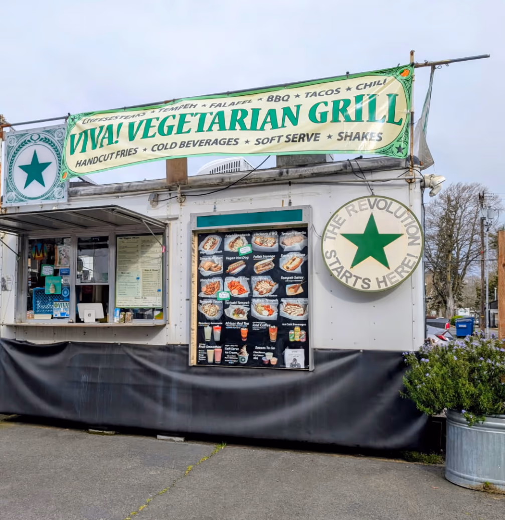 Viva! Vegetarian Grill