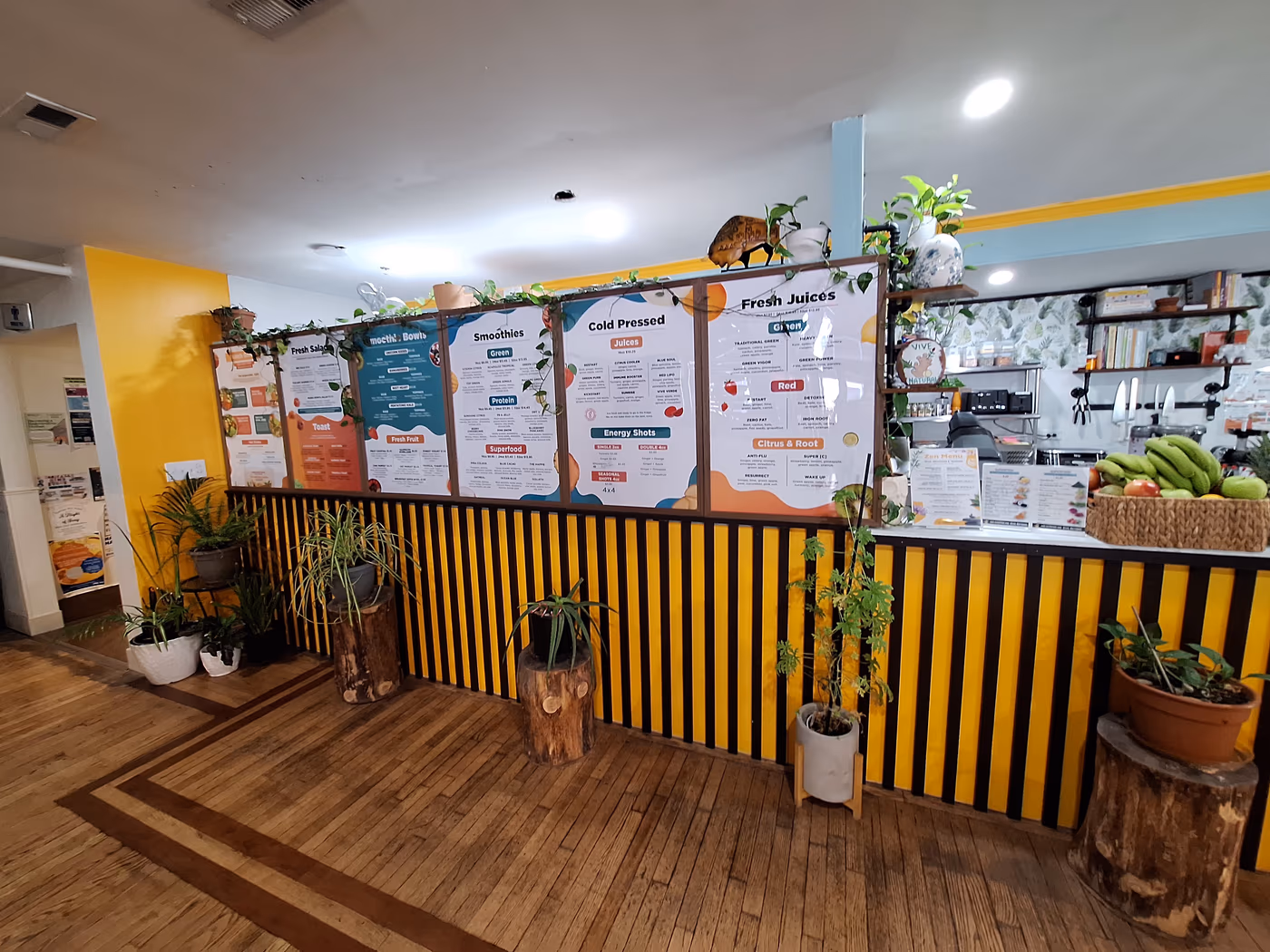 VIVE NATURAL Juice Bar + Kitchen photo 4