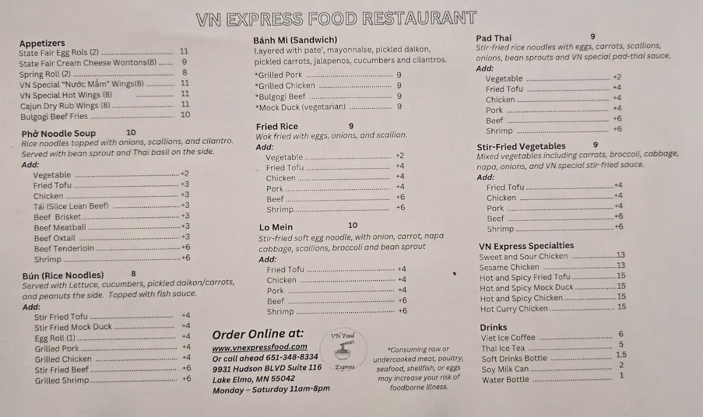 VN Express Food photo 3