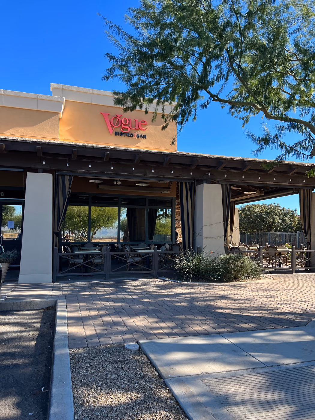 Vogue Bistro