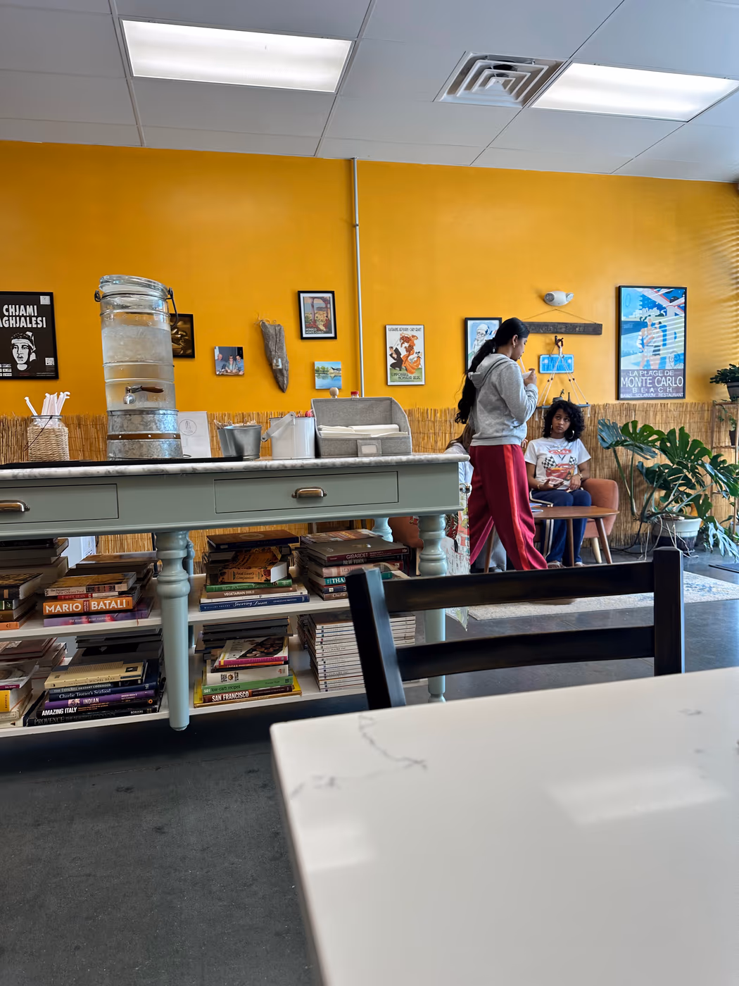 Voila French Café photo 2