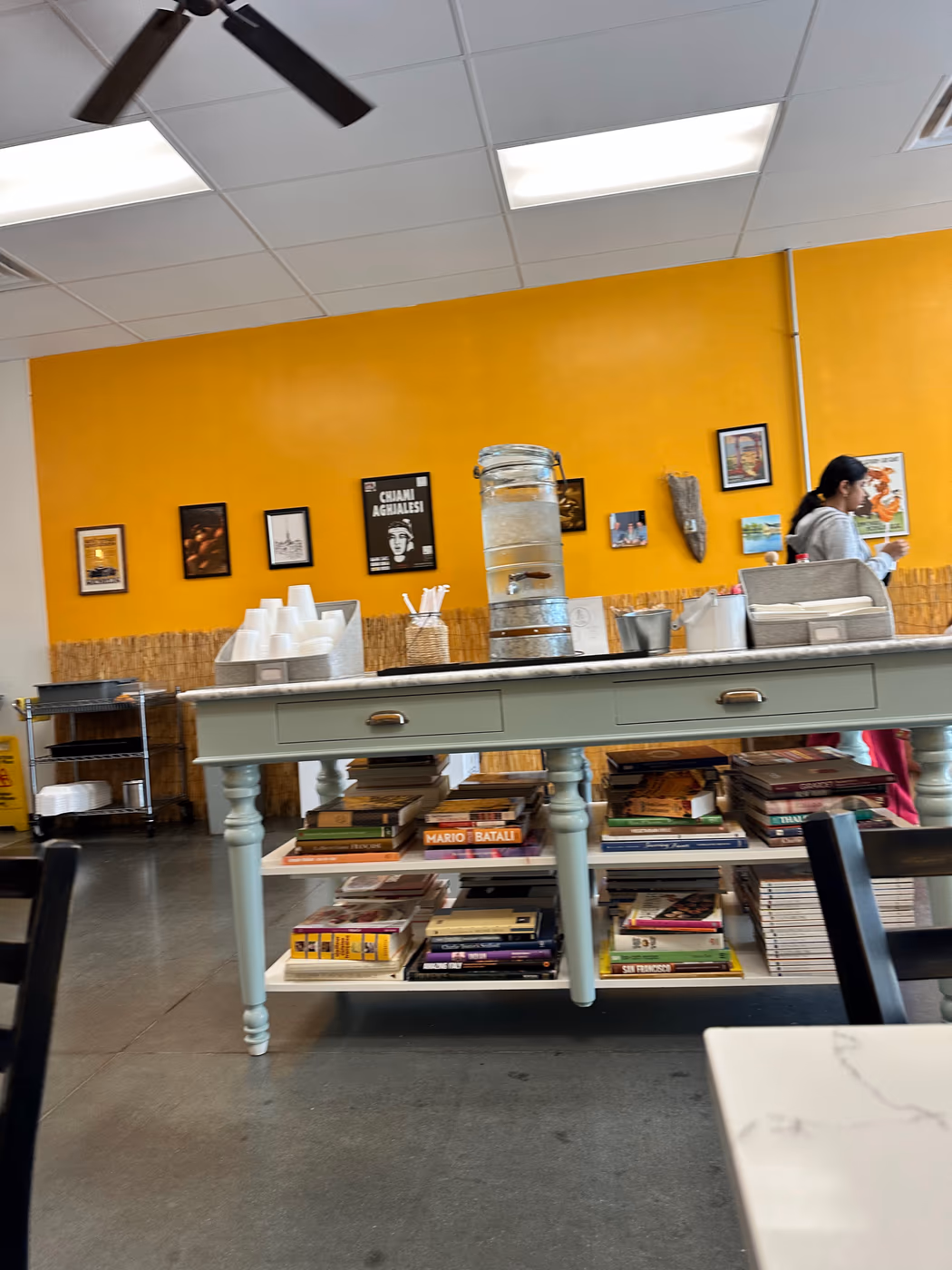 Voila French Café photo 3