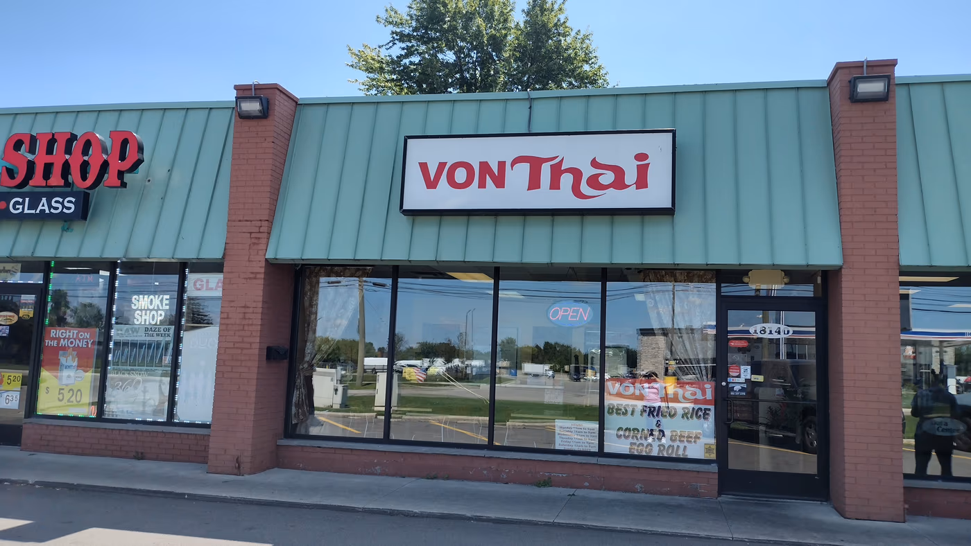 Von Thai