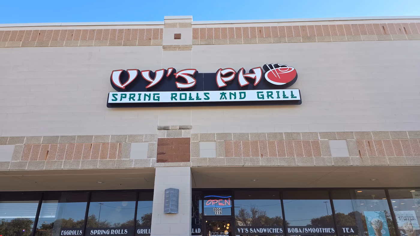 VY's PHO