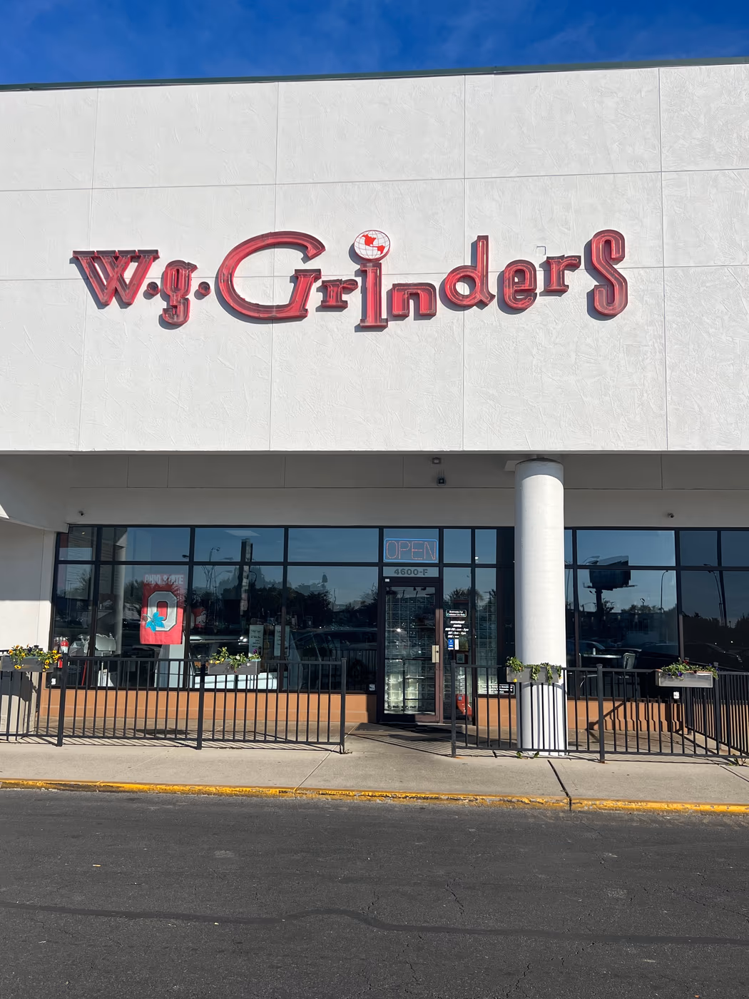 W.g. Grinders