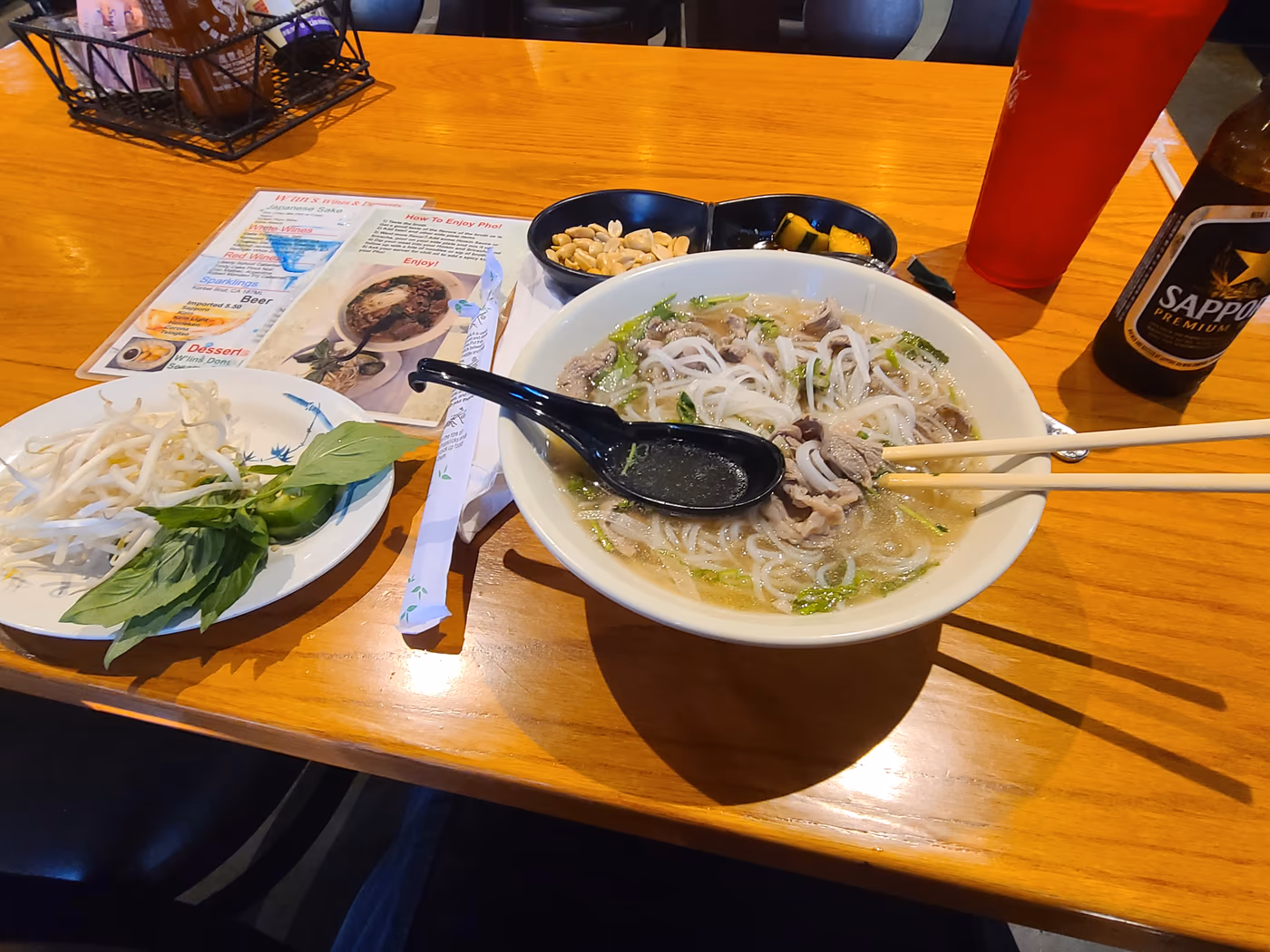 W'lins Asian cuisine & spirits