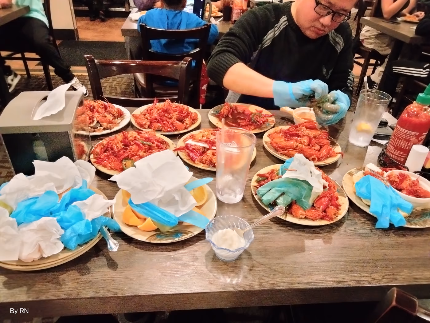 W Spoon Buffet